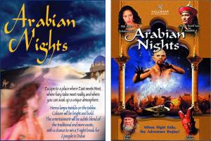 Arabian Nights O Mie Si Una De Nopti 2000