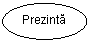 Oval: Prezinta