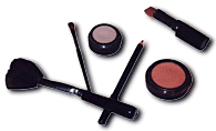 contemporary makeup