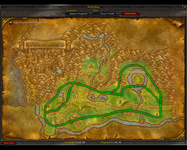 where was the best place to farm golden sansam during tbc