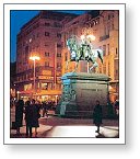 Zagreb - Jelacic Square