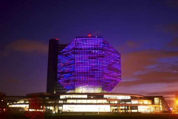 The National Library of Belarus