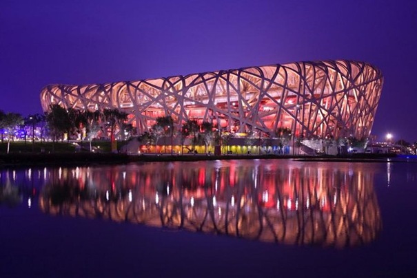 Beijing National Stadium