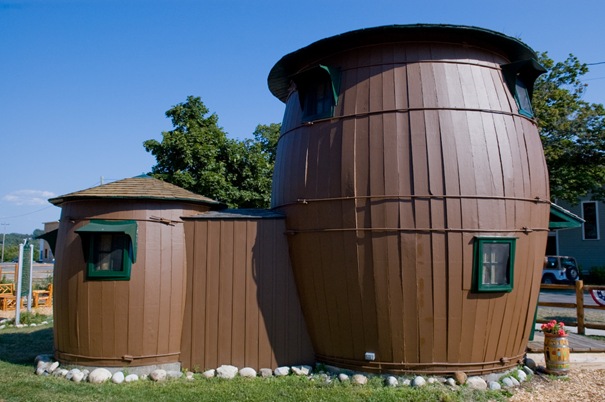 Pickle Barrel House