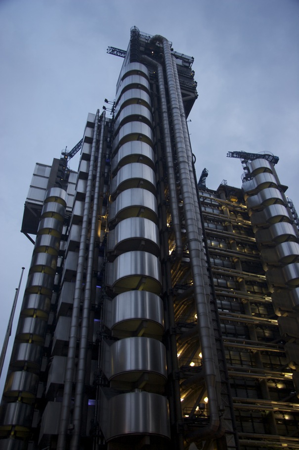 Lloyds Building