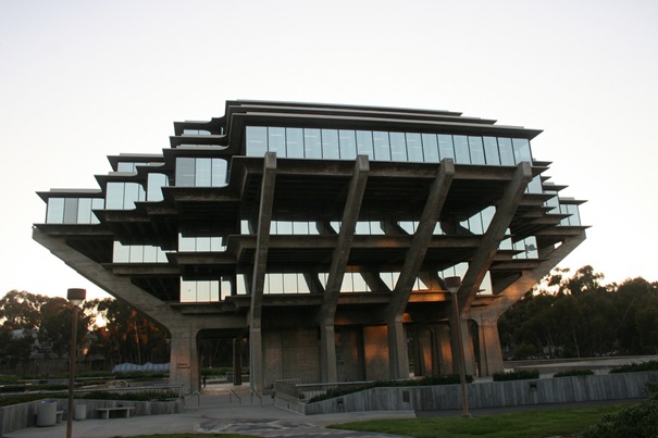 UCSD Library