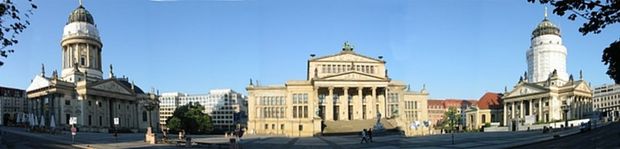 Gendarmenmarkt in Berlin