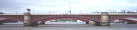 Blackfriars Railway Bridge