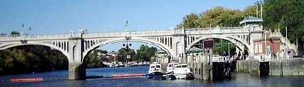 Richmond Lock