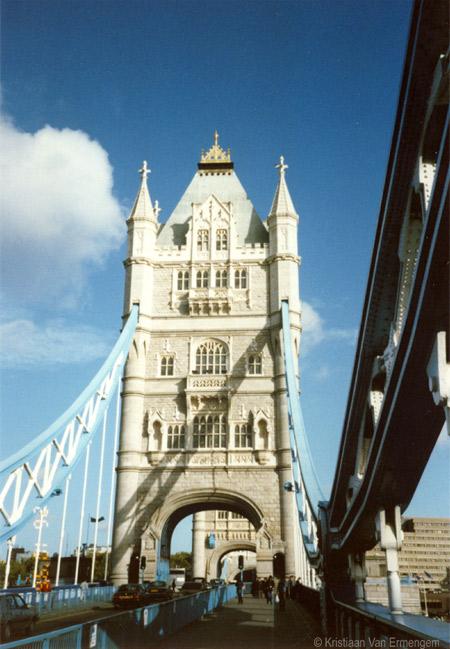 Tower Bridge, London