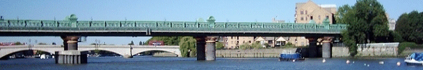 Putney Railway Bridge