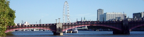 Lambeth Bridge