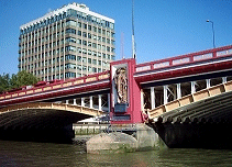 bronze statue