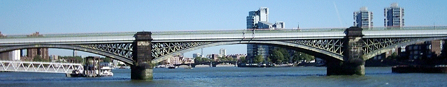 Battersea Railway Bridge