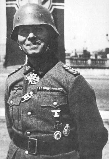 Erwin Rommel in France