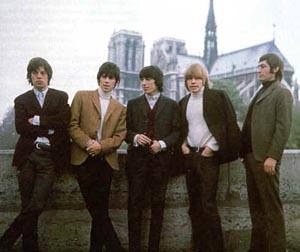 The Stones in Paris