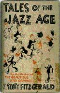 Book, Tales of the Jazz Age - 1922 (Private Collection)