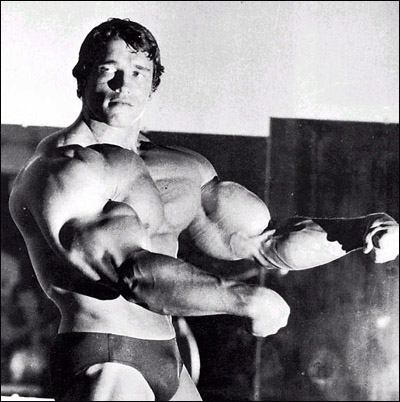 arnold-schwarzenegger steroids