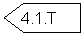 Pentagon: 4.1.T