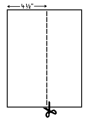 fold up corners - making the Zump aeroplane