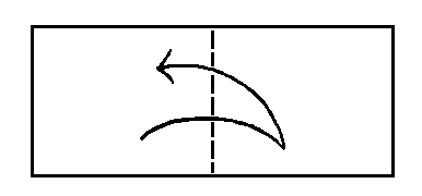 fold up corners - making the Zump aeroplane