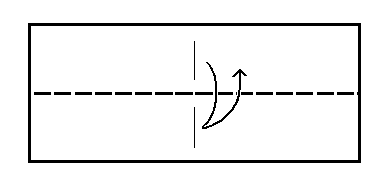 fold up corners - making the Zump aeroplane