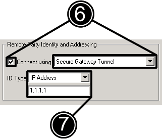 Image of step six and seven