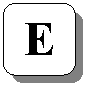 Rounded Rectangle: E