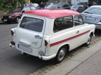 Trabant 600 Kombi