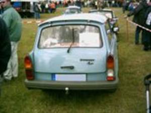 Trabant 1.1 Universal Modell 1991