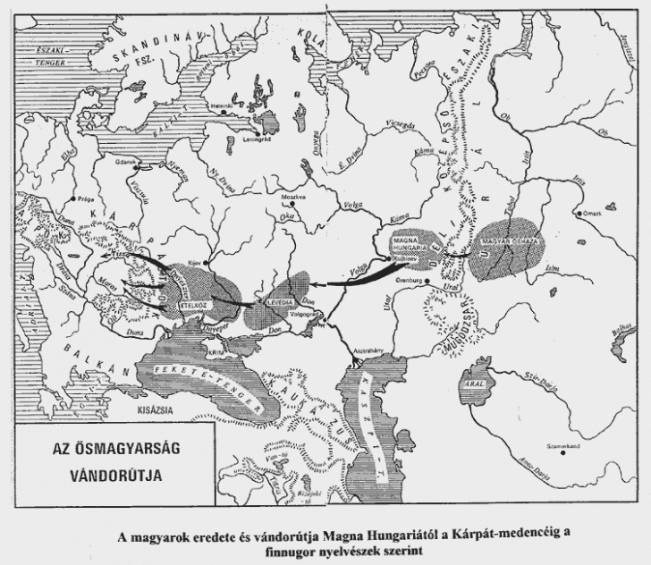 A finnugor nyelvszek szerint