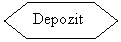 Flowchart: Preparation: Depozit