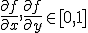 \frac,\frac\in
[0,1]